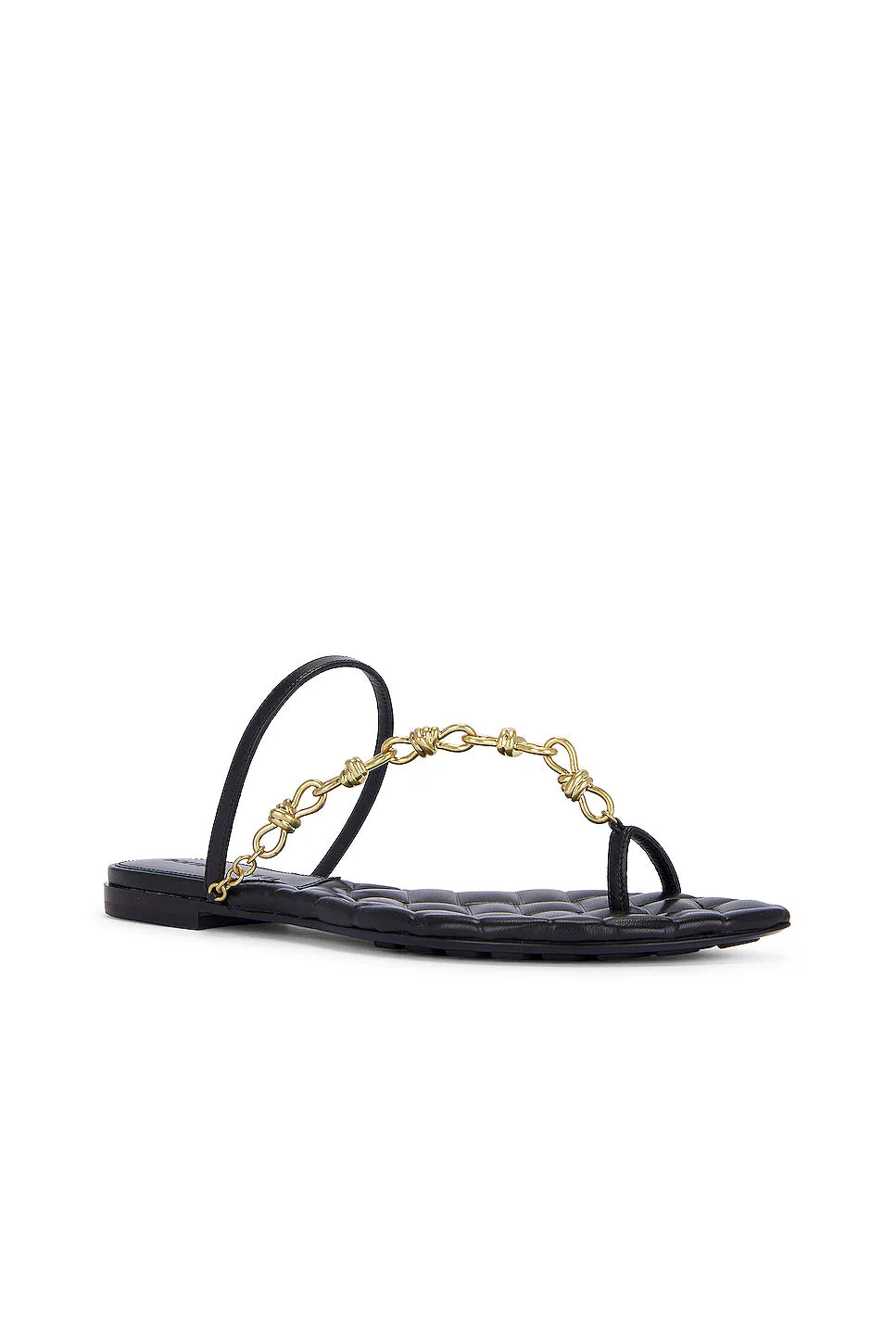 Bottega Veneta Flat Sandal