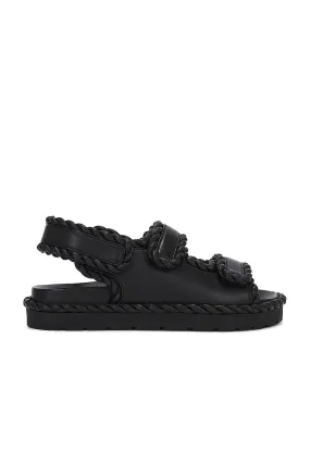 Bottega Veneta Jack Flat Sandal