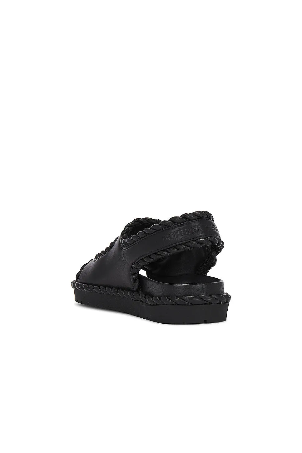 Bottega Veneta Jack Flat Sandal