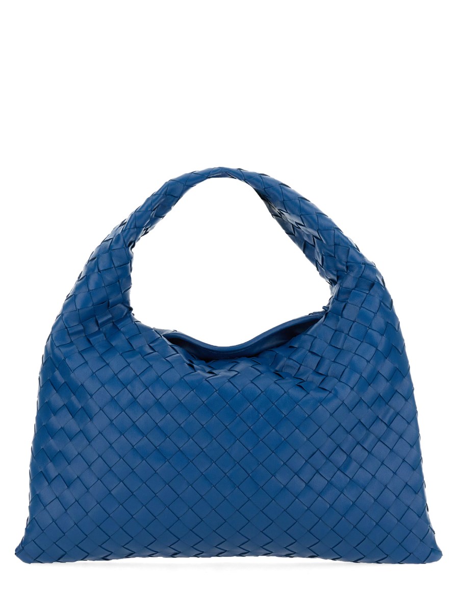 BOTTEGA VENETA Small Leather Tote Bag