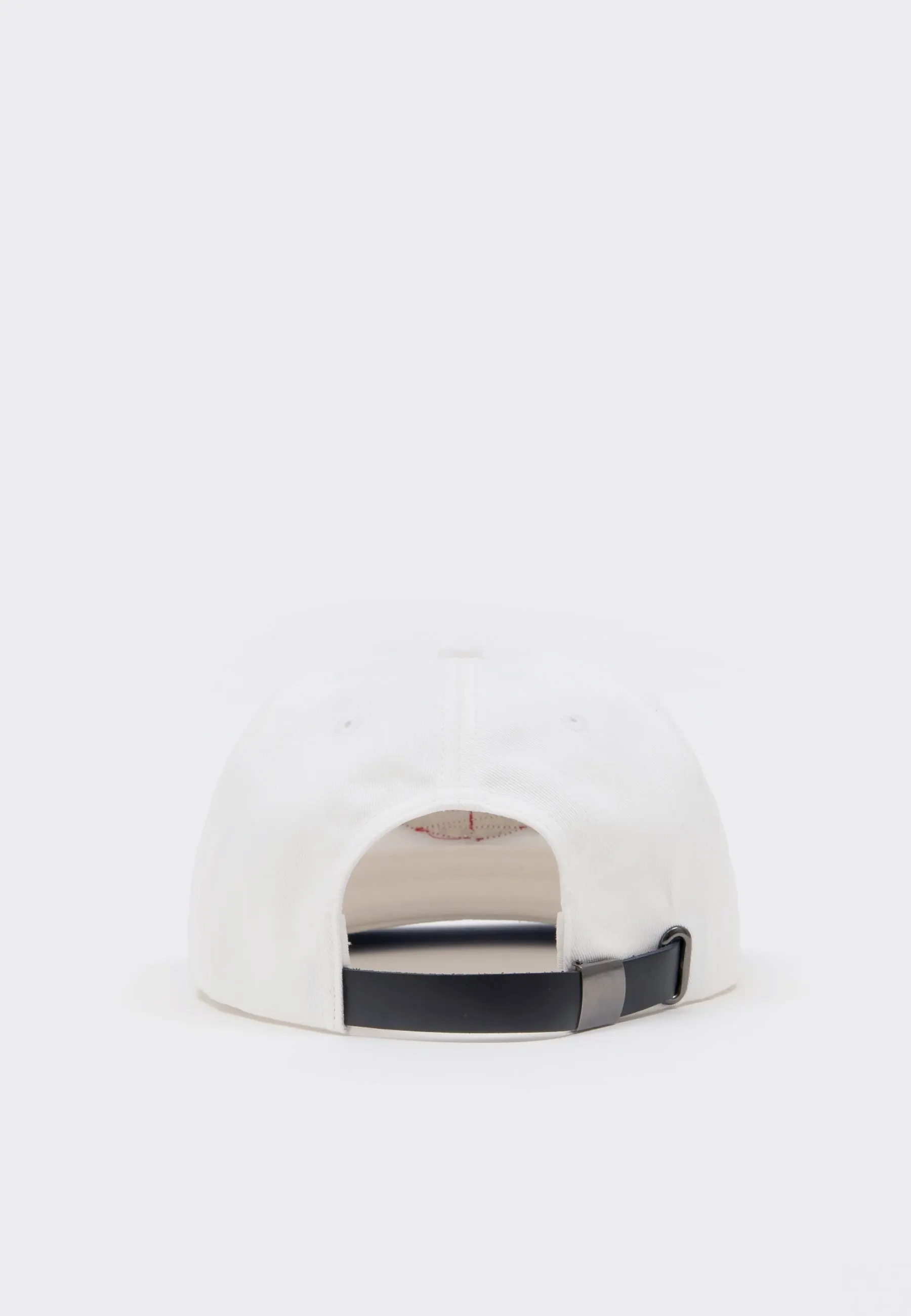 Braino Draino Strapback Hat - white