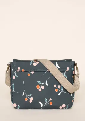 Brakeburn Cherry Saddle Bag