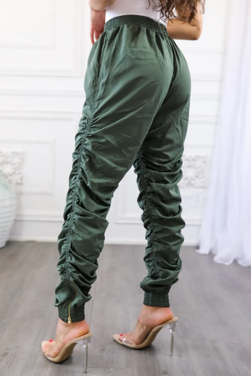 Break The Wind Windbreaker Joggers