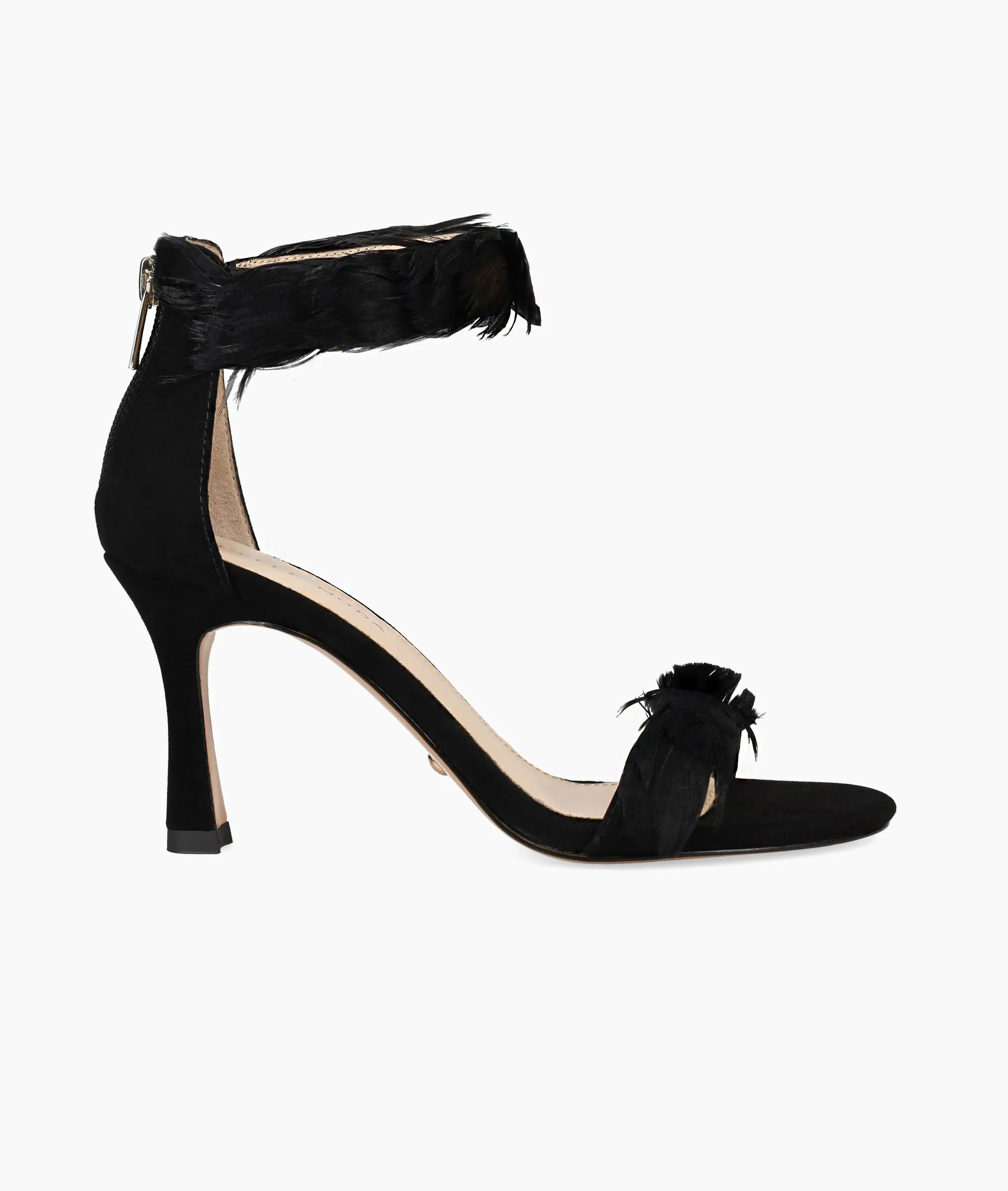 Breece Mid Heel - Black