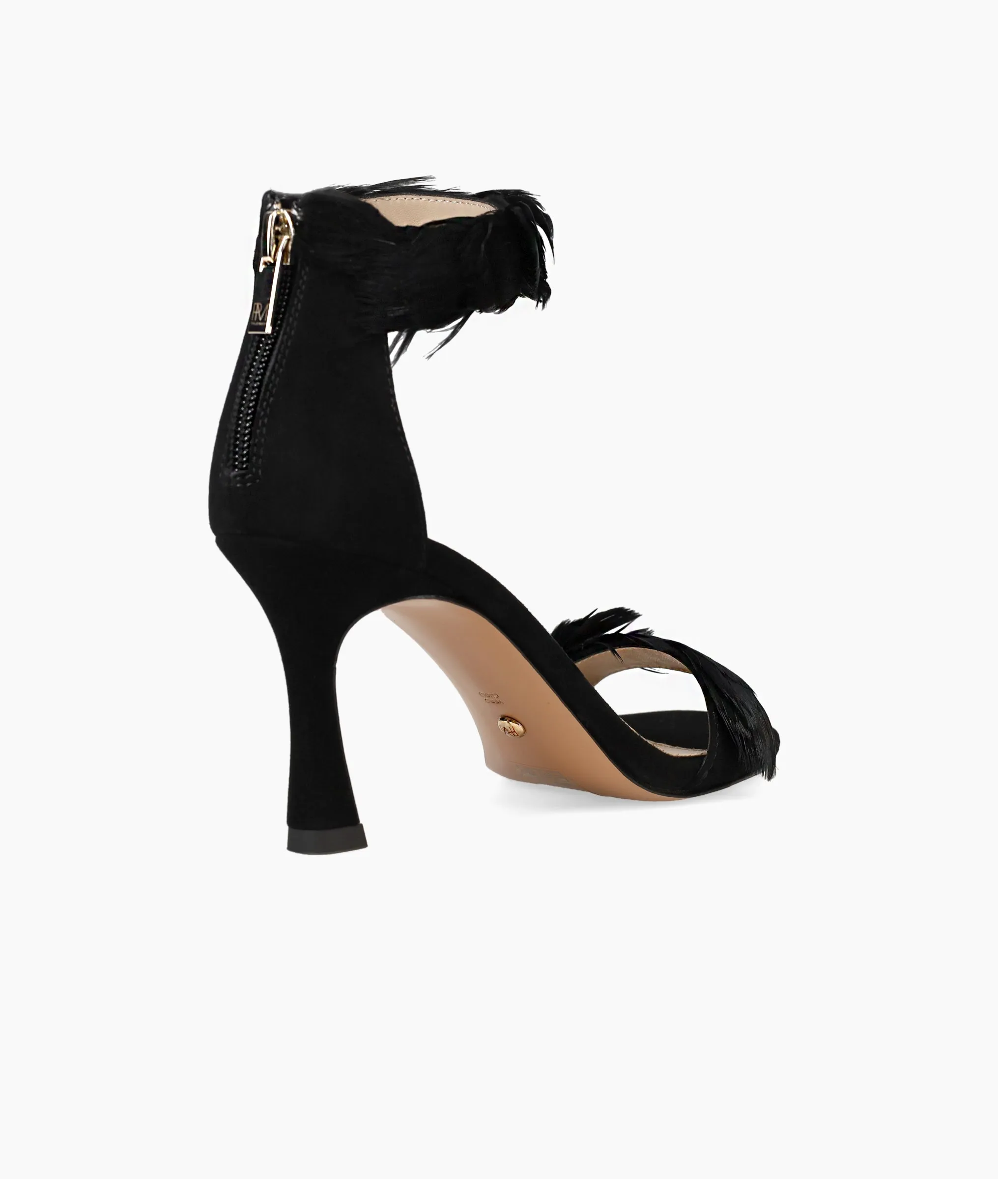 Breece Mid Heel - Black