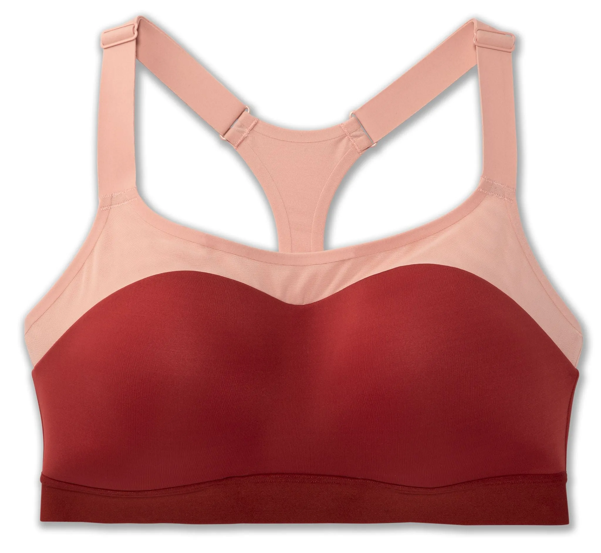 Brooks B Racerback Dare Run Bra