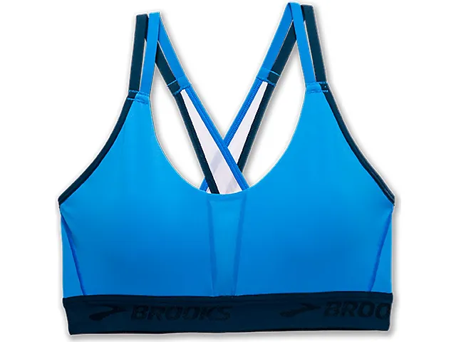 Brooks Drive Plunge Sports Bra