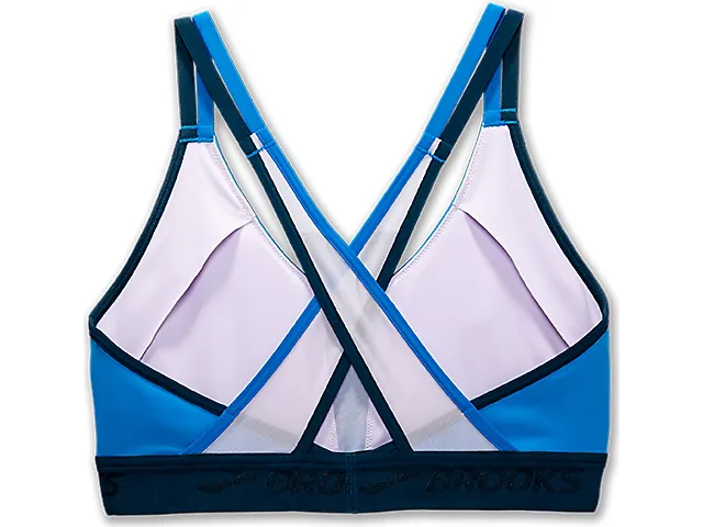 Brooks Drive Plunge Sports Bra