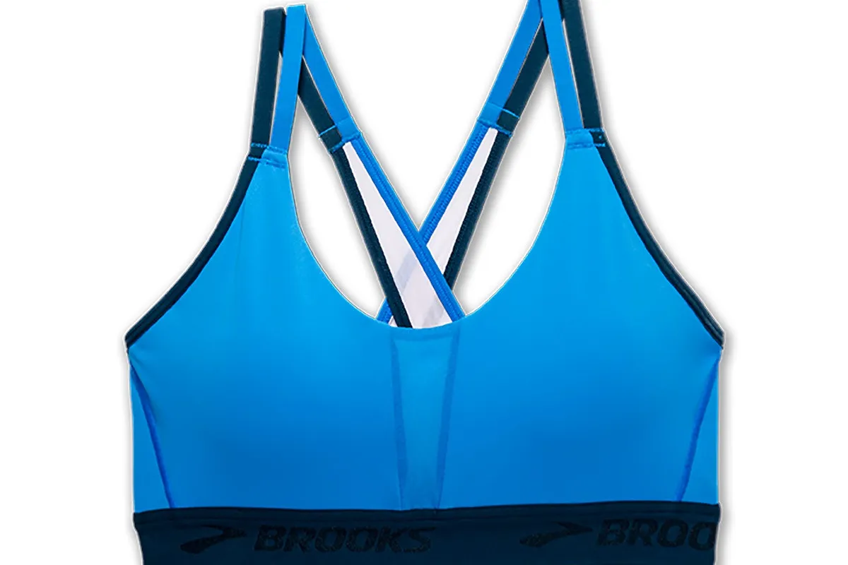 Brooks Drive Plunge Sports Bra