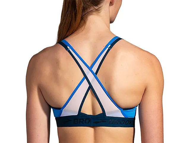 Brooks Drive Plunge Sports Bra