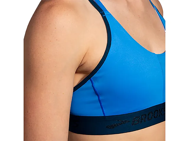 Brooks Drive Plunge Sports Bra