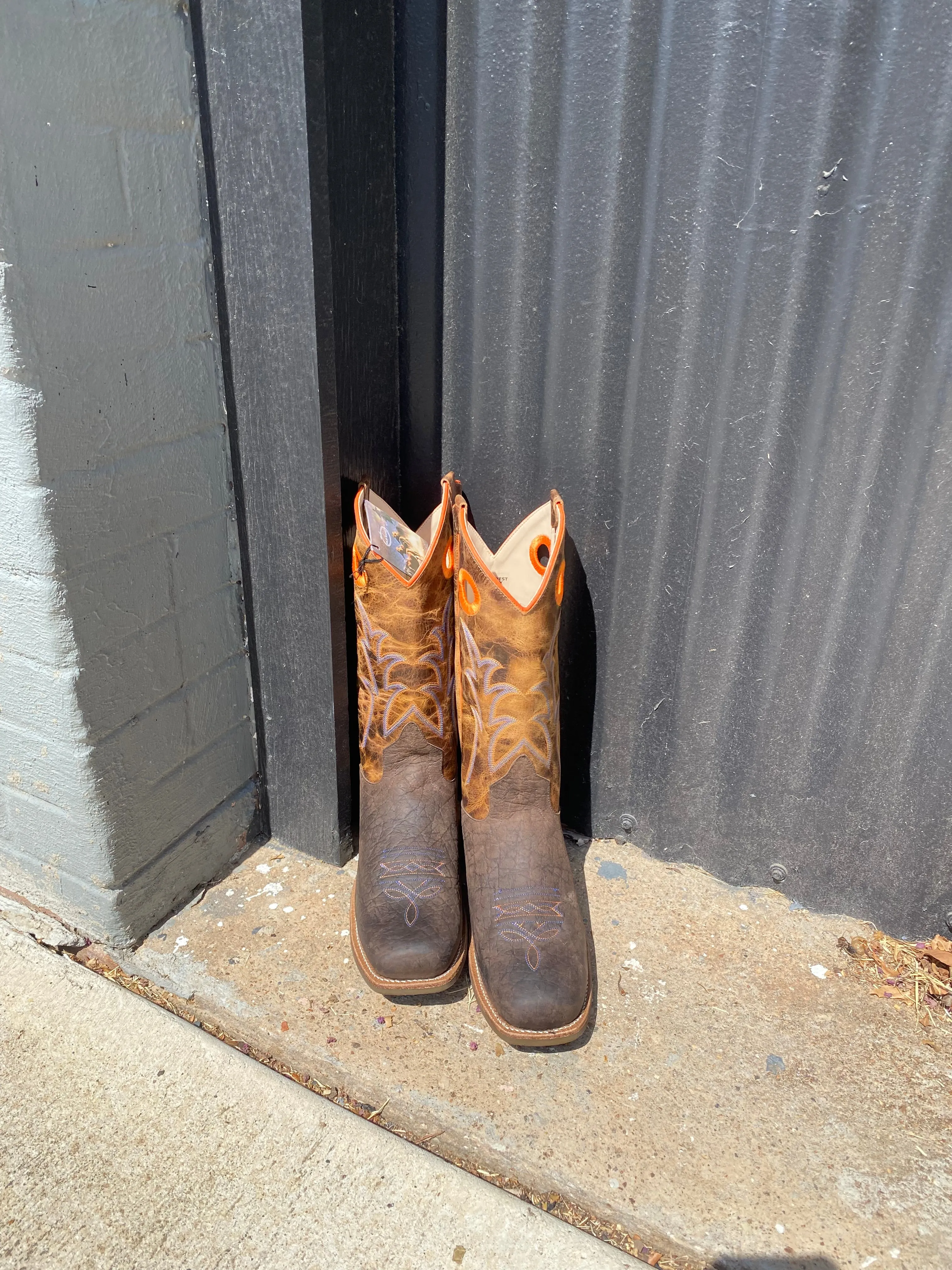 Children's Brown Boots