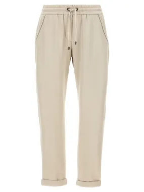 Brunello Cucinelli    Brunello Cucinelli 'Monile' Joggers