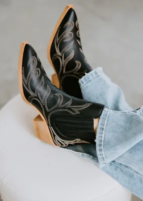 Bryce Western Boots