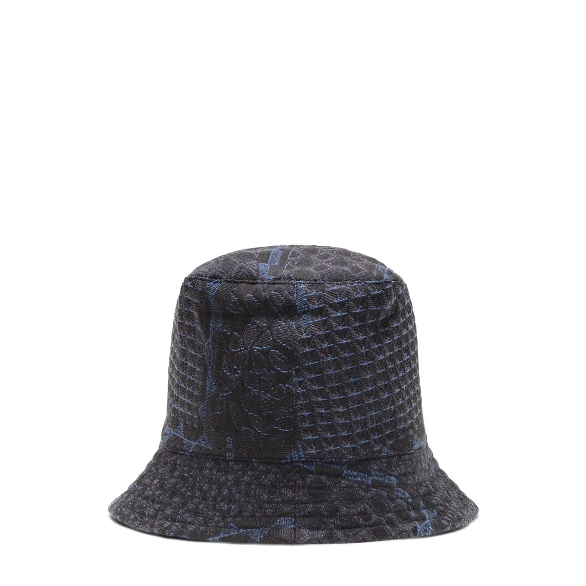 BUCKET HAT BLACK/NAVY | Bodega