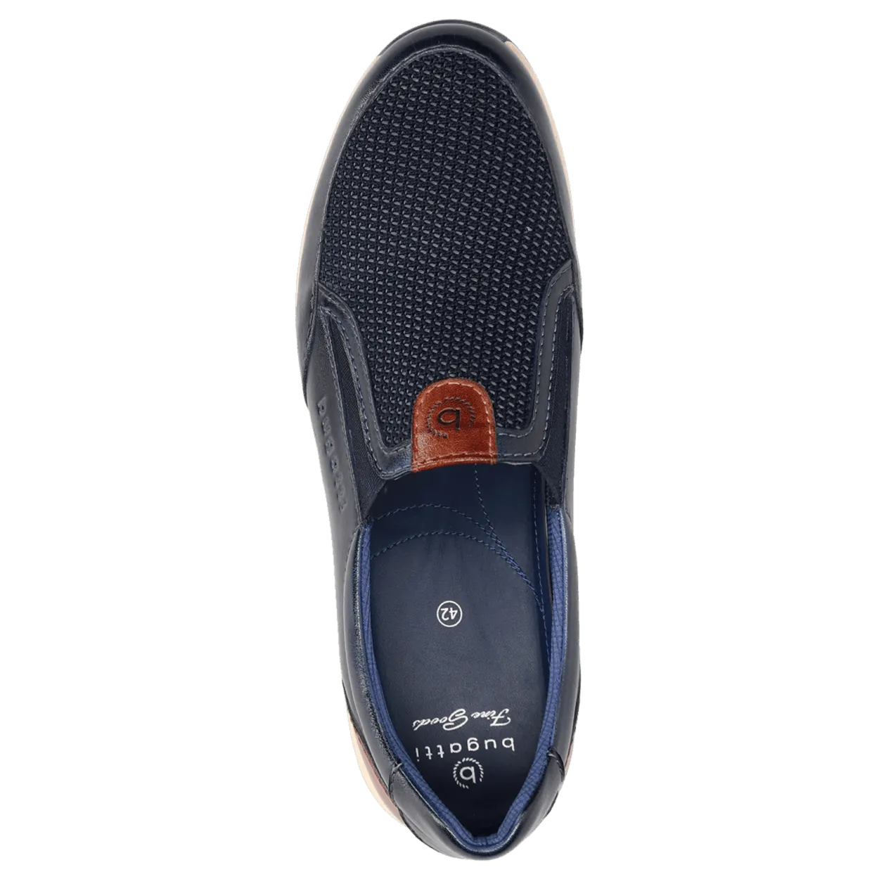 Bugatti Therello Slip On Shoes