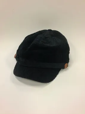  Cabby and Corduroy Hat  