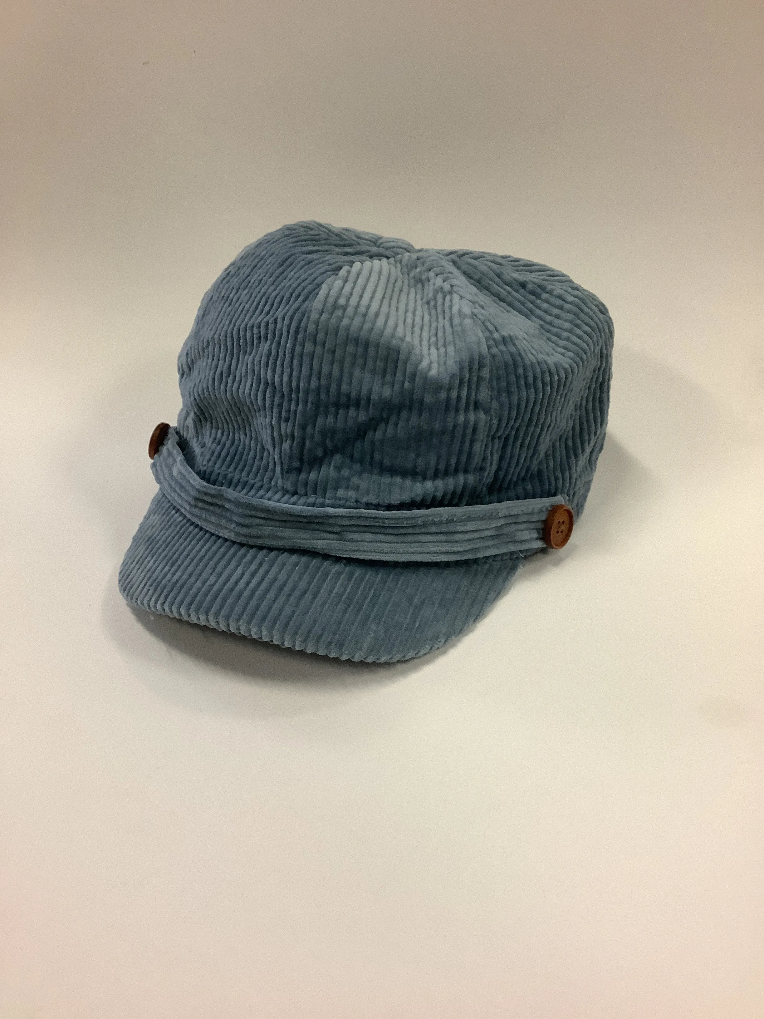  Cabby and Corduroy Hat  