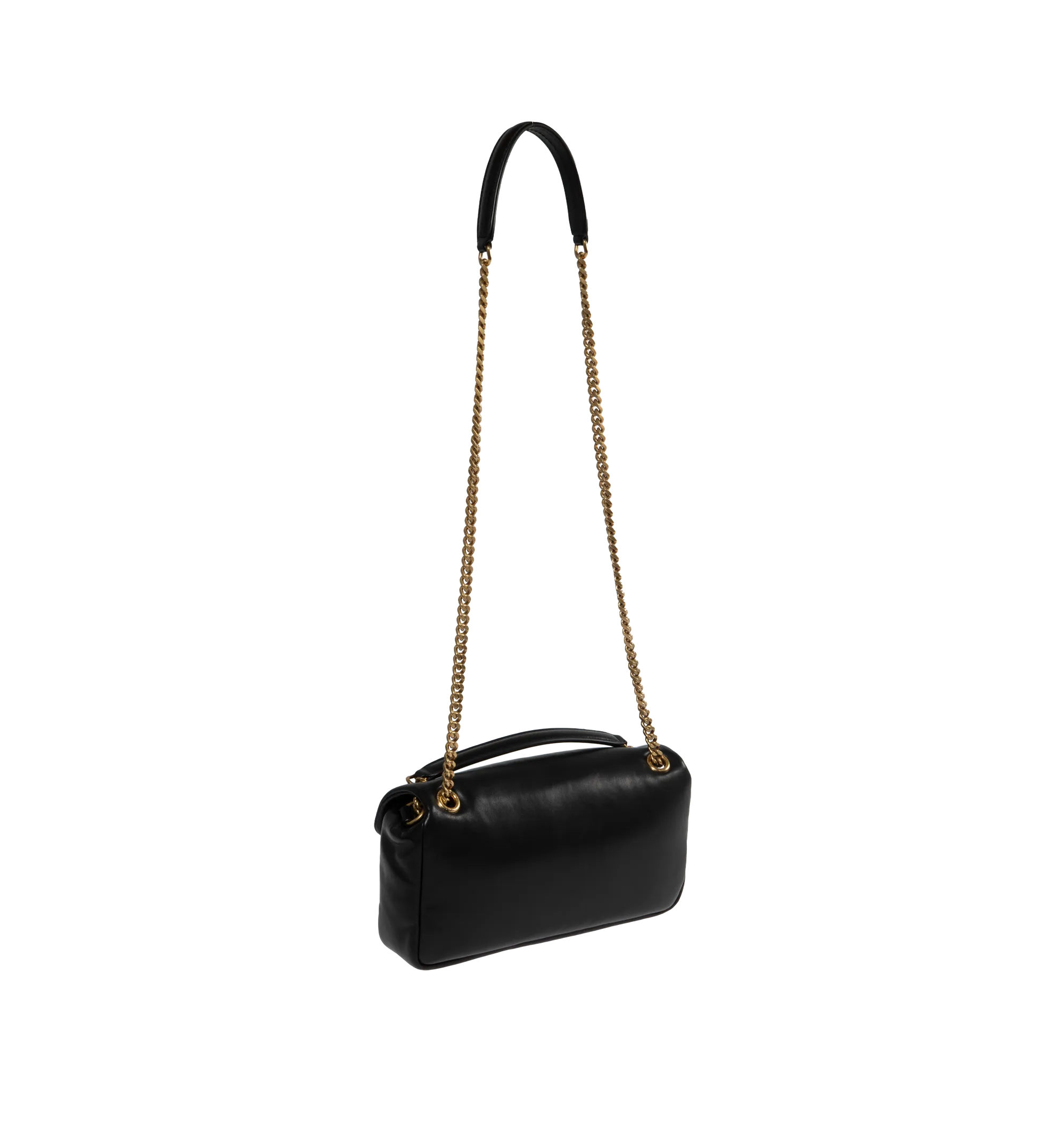 CALYPSO PADDED SHOULDER BAG