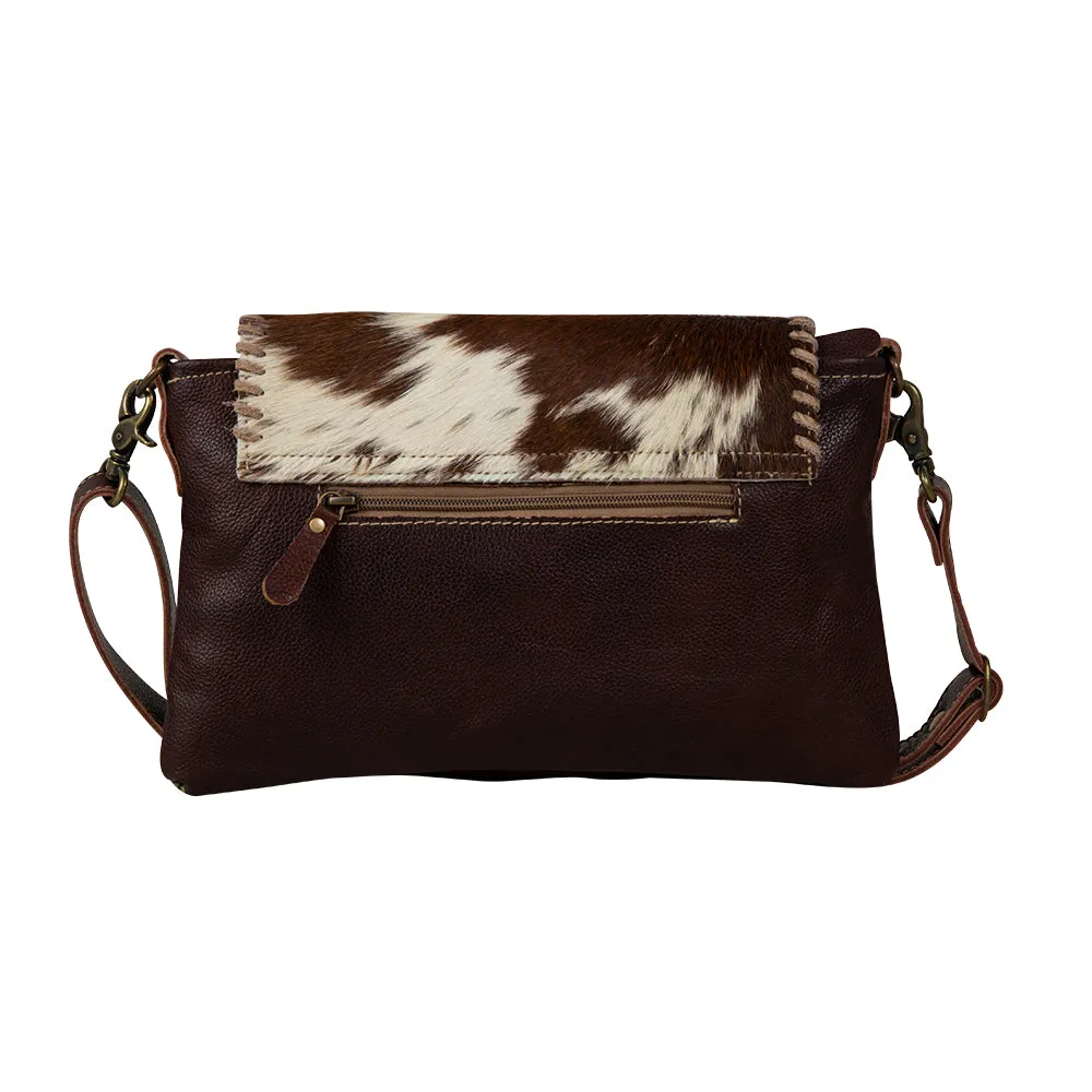 Canyonlands Leather & Hairon Bag