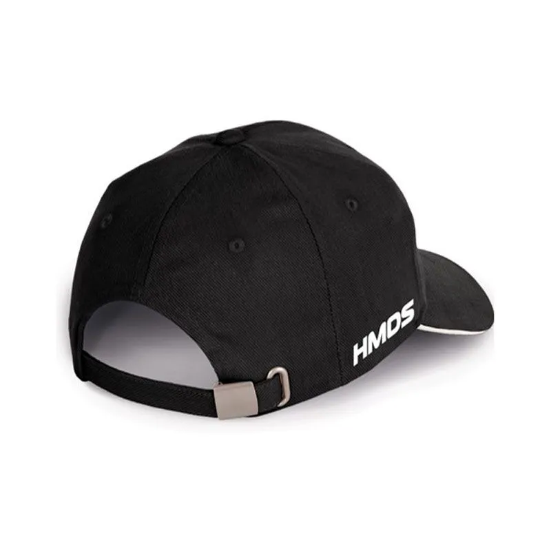 Cap HMDS Kid Navy Blue