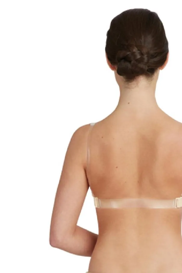 Capezio Cami Bra With Bra Tech Nude Color