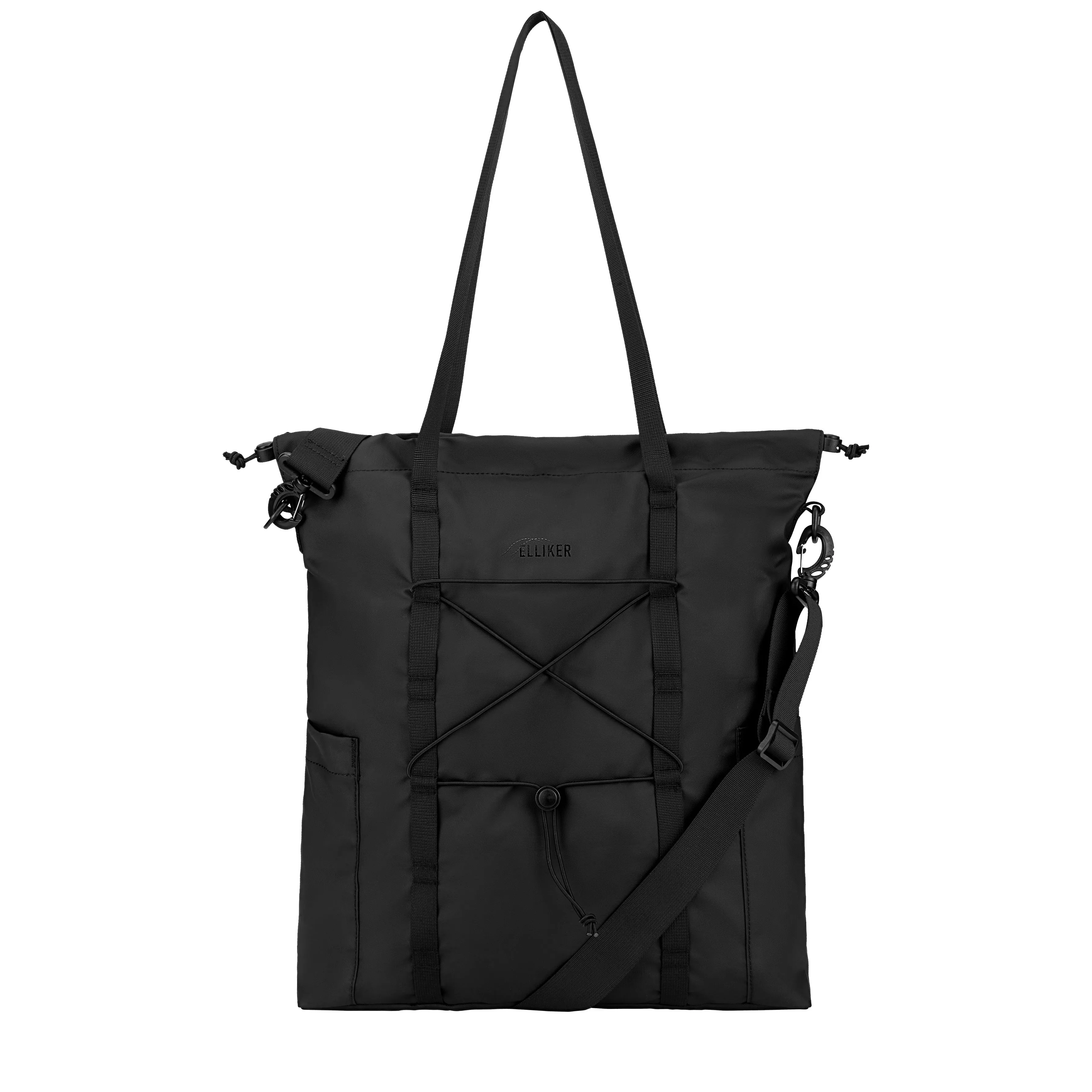 Carston Tote Bag Black