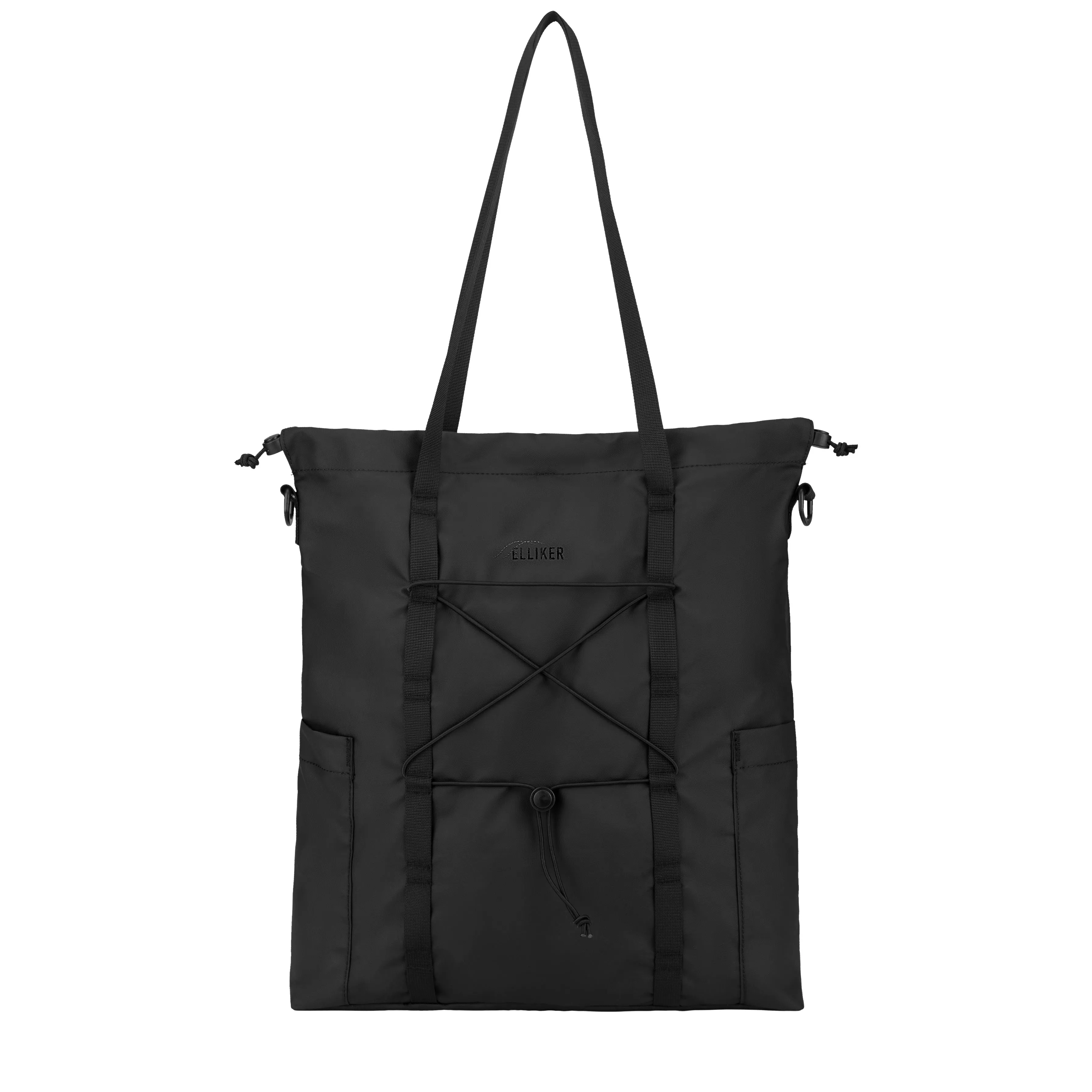 Carston Tote Bag Black