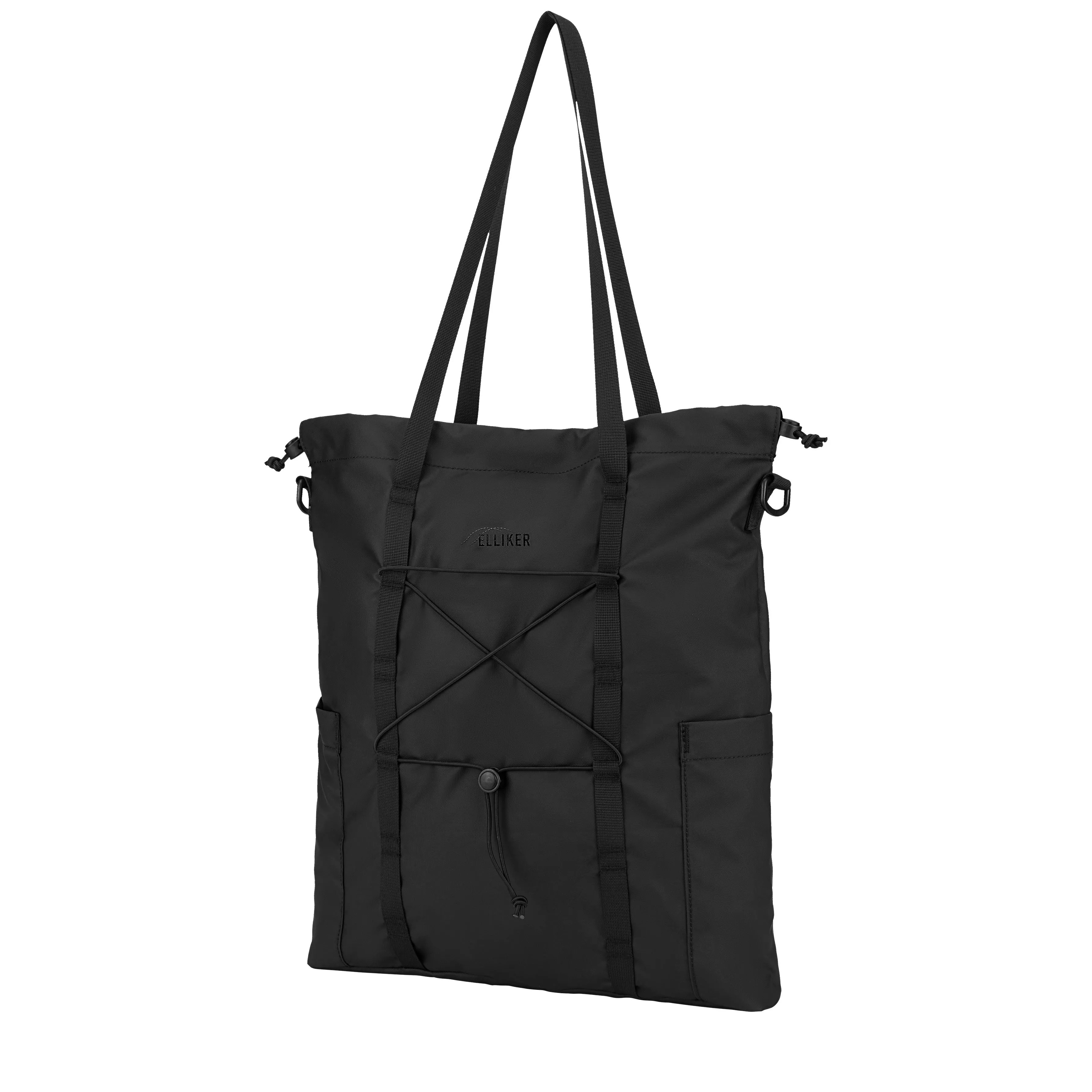 Carston Tote Bag Black