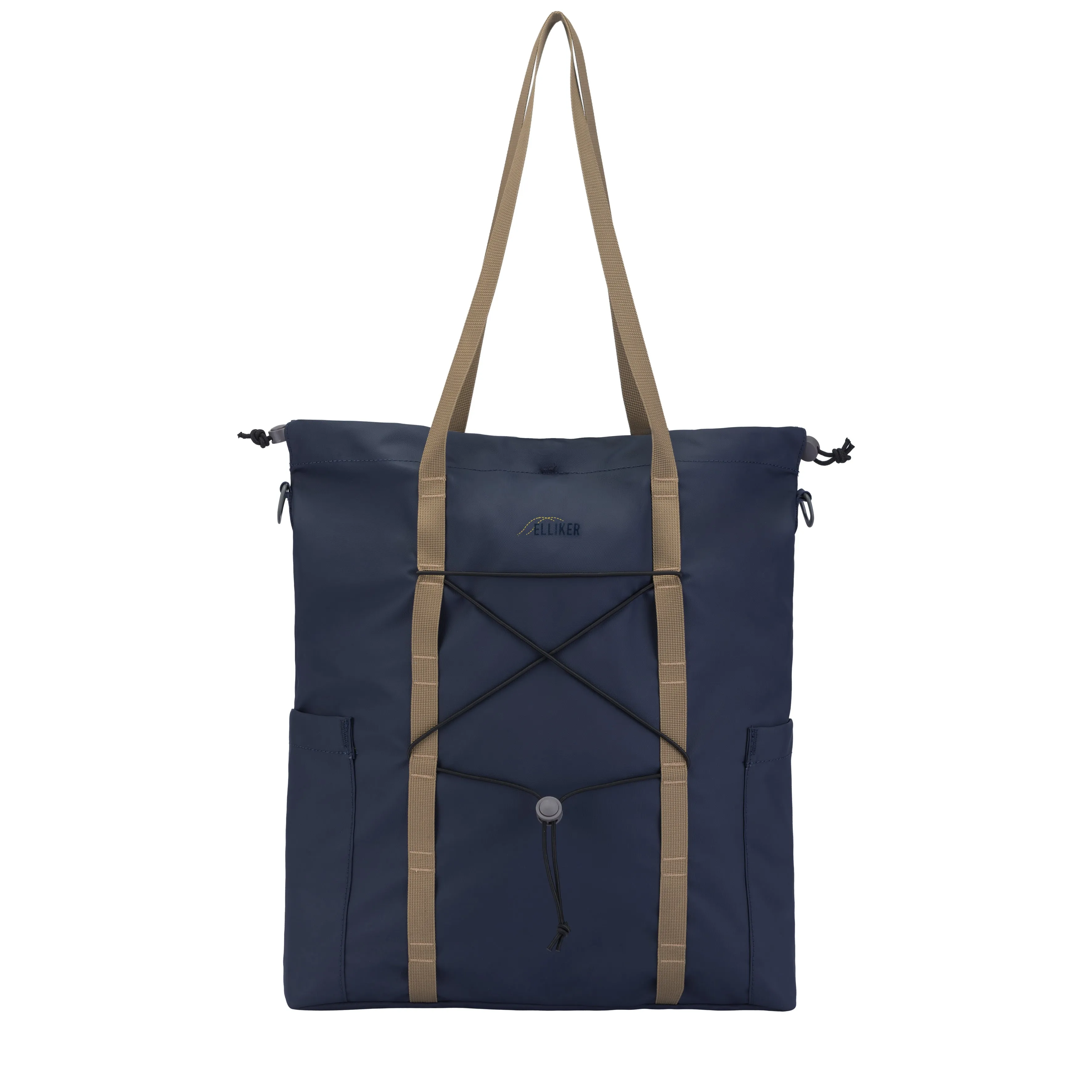 Carston Tote Bag Navy