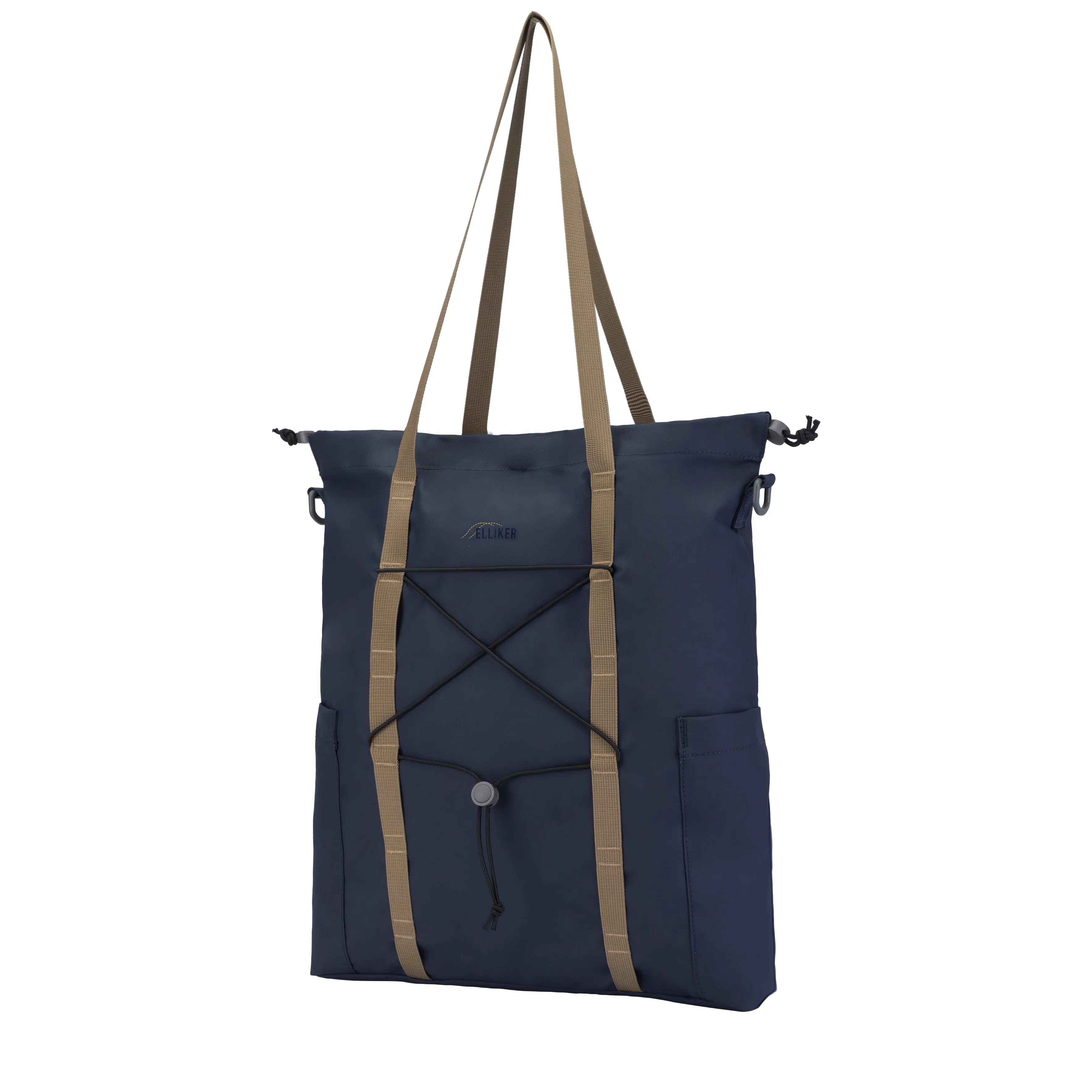 Carston Tote Bag Navy