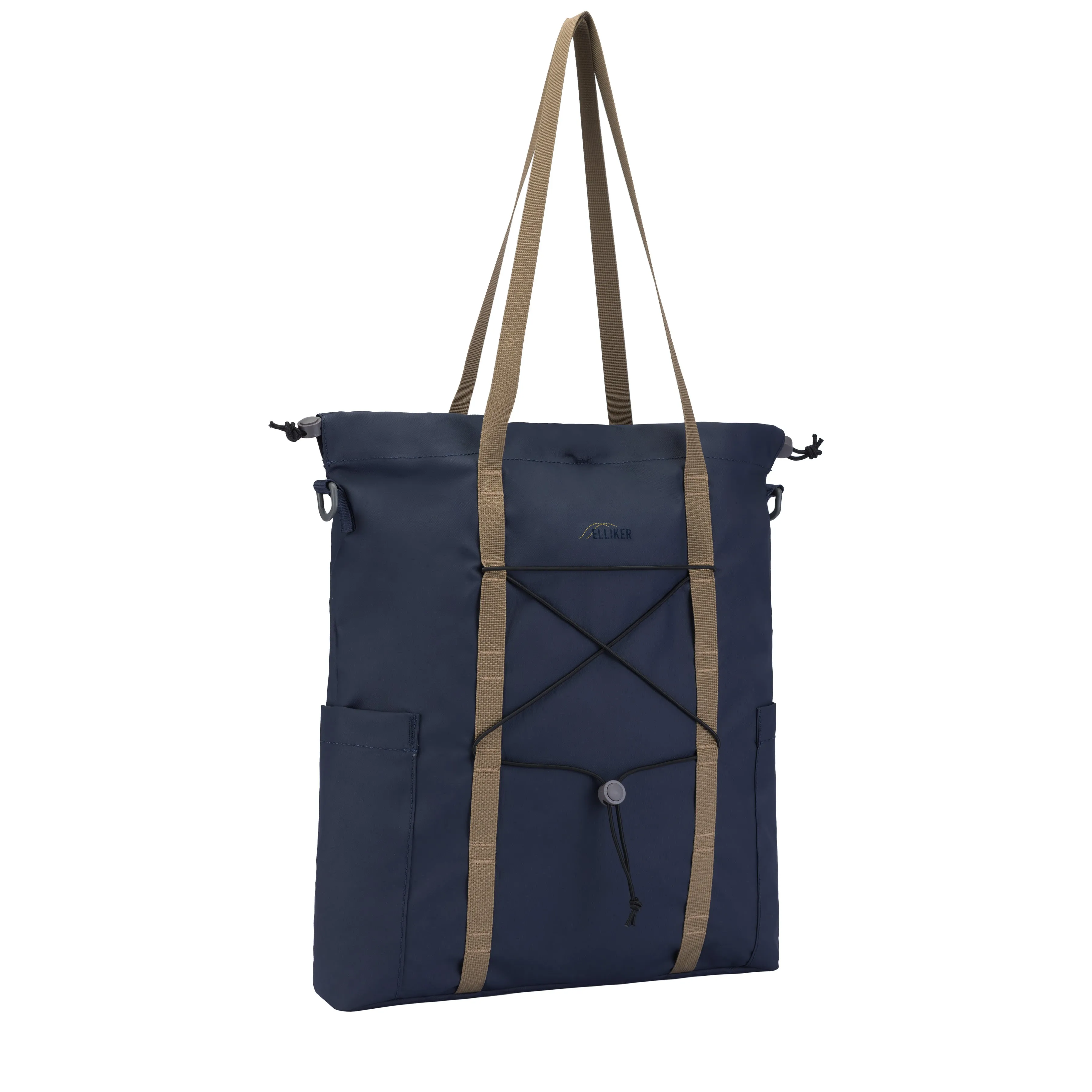 Carston Tote Bag Navy