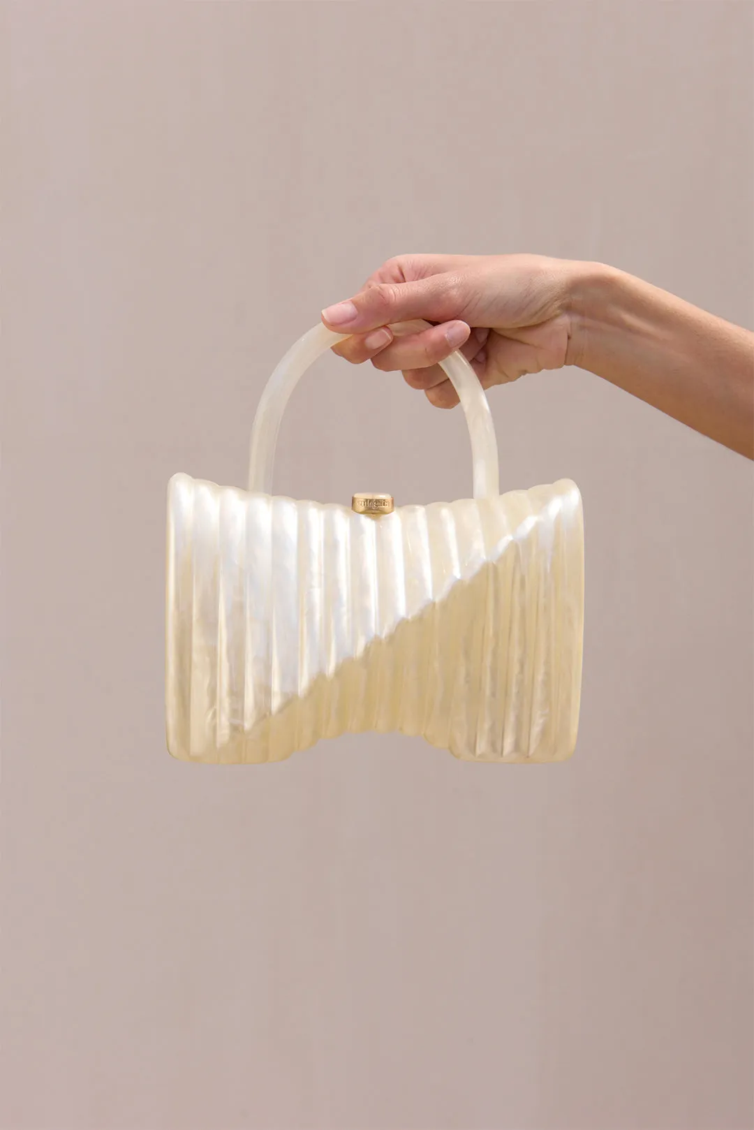 CASSIDIE BAG - IVORY