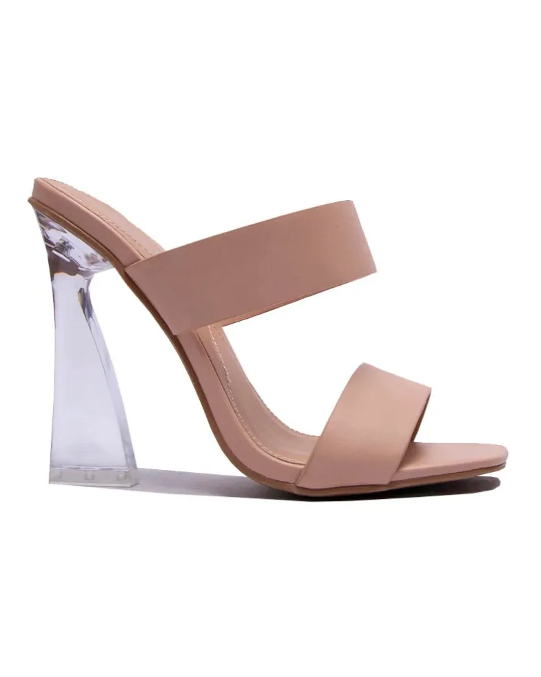 Catlyn High Heel Sandal