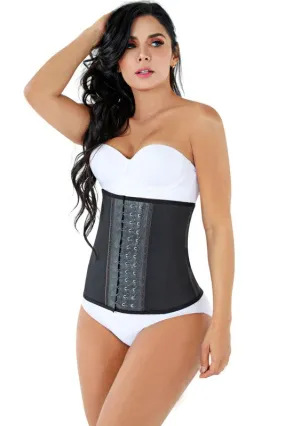 Black Waist Trainer Faja by Catmail