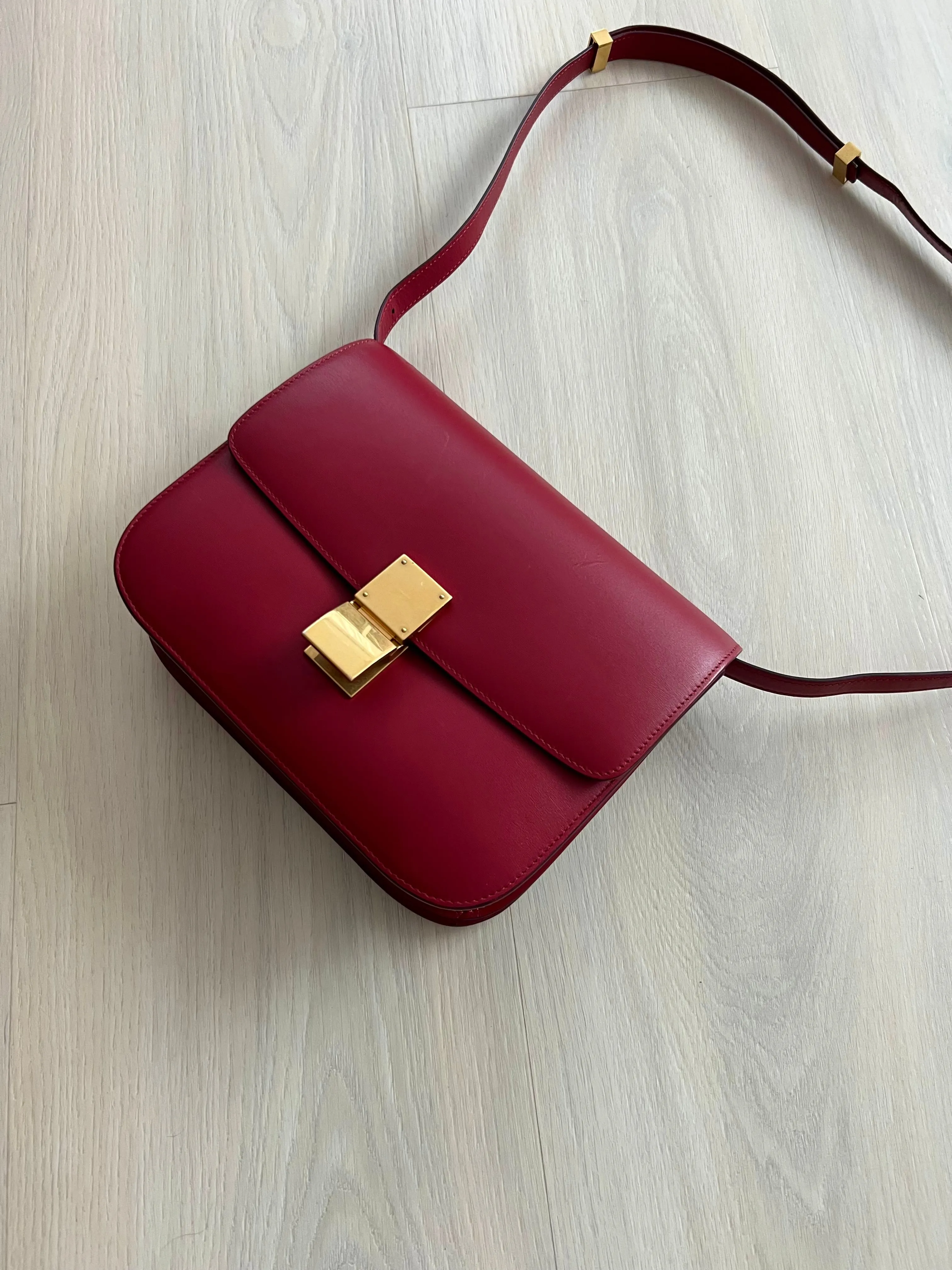 Celine Box Bag - Stylish Designer Handbag | Latest Collection