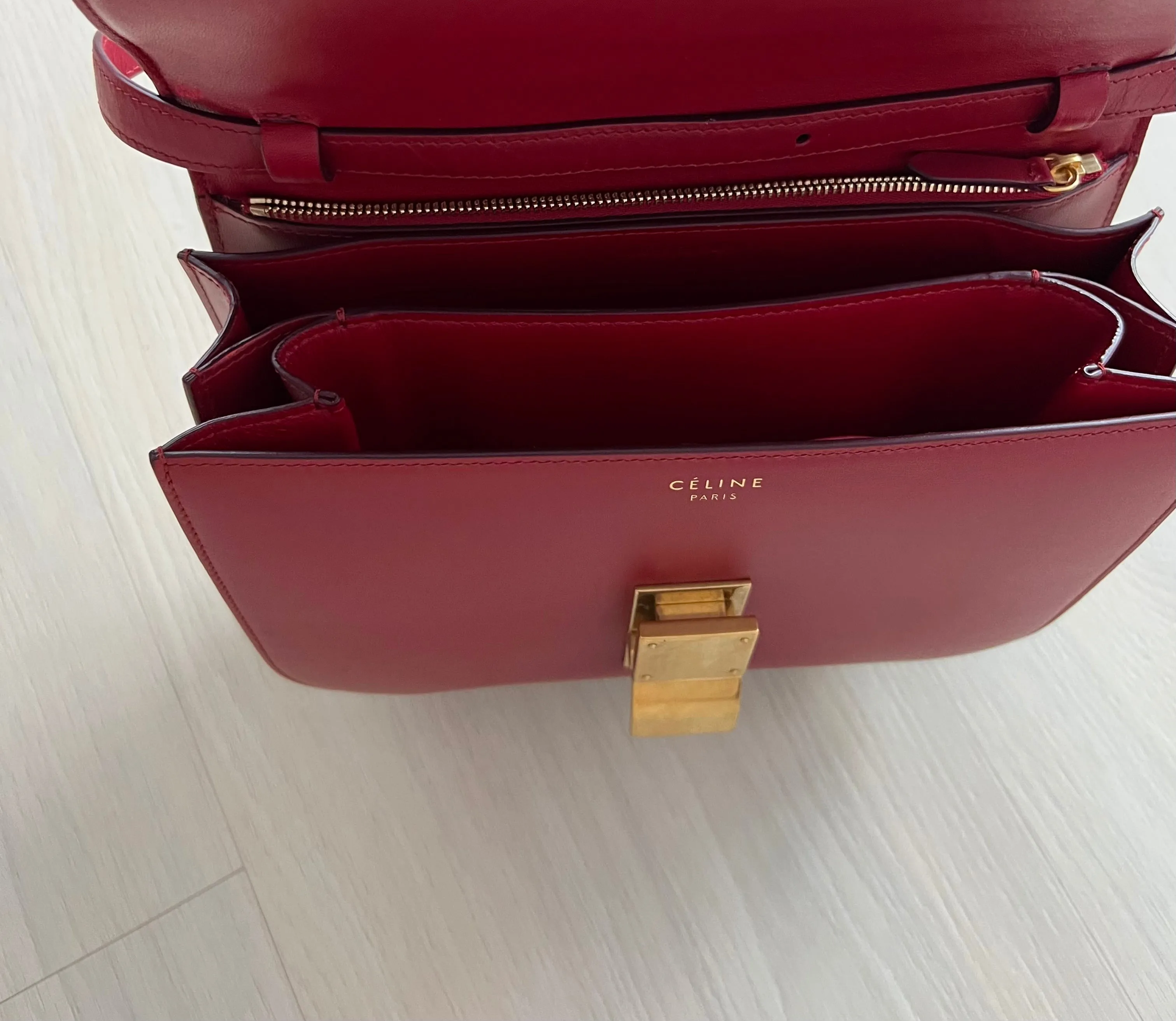 Celine Box Bag - Stylish Designer Handbag | Latest Collection