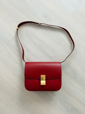 Celine Box Bag - Stylish Designer Handbag | Latest Collection