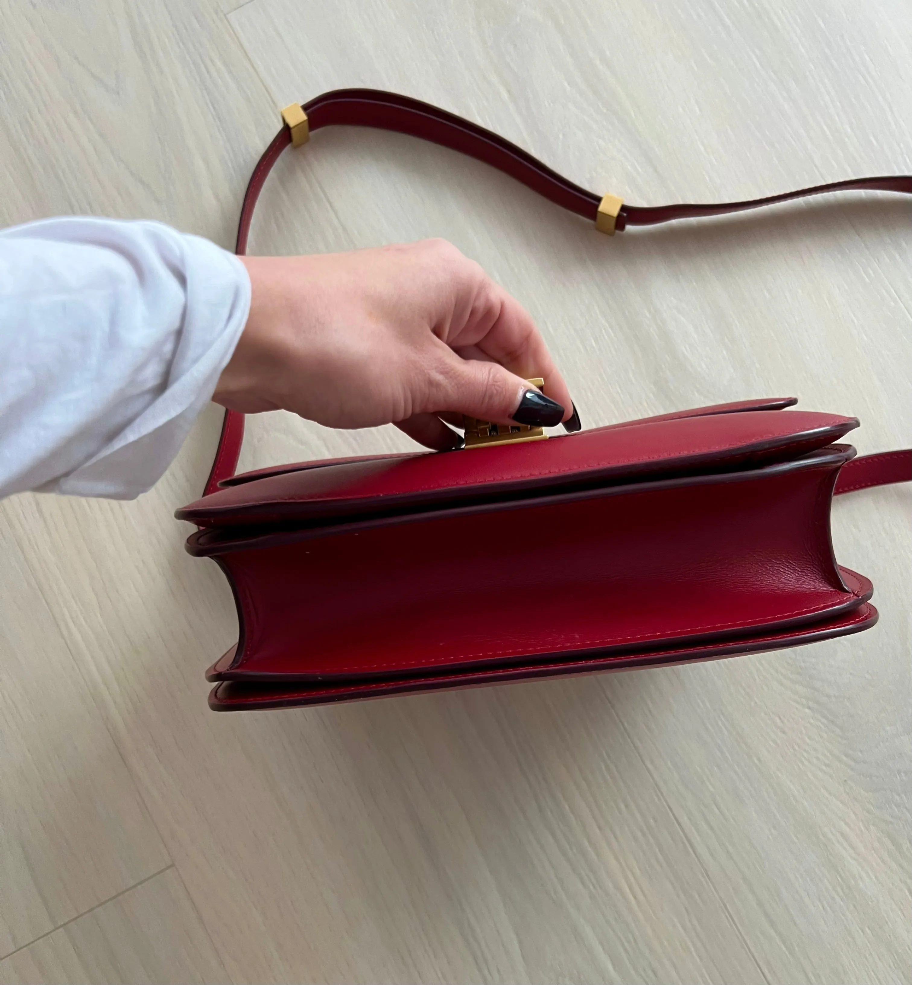 Celine Box Bag - Stylish Designer Handbag | Latest Collection