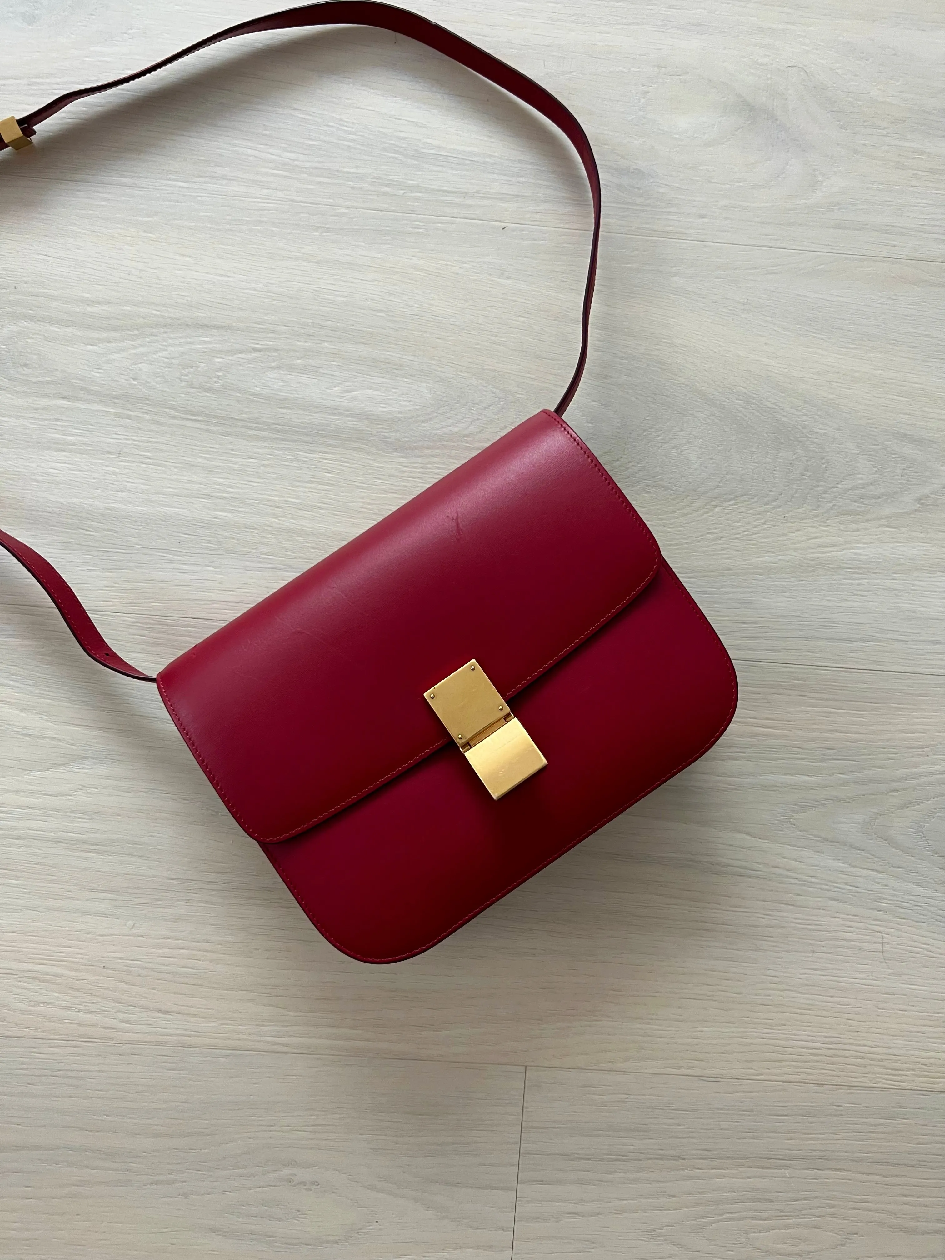 Celine Box Bag - Stylish Designer Handbag | Latest Collection