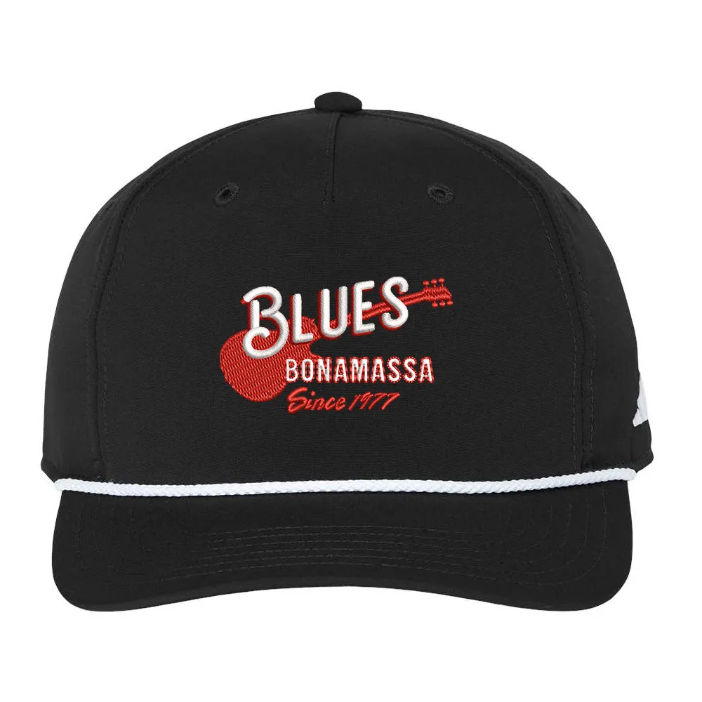 Certified Blues Adidas Sustainable Rope Hat