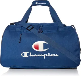 Champion Duffle Bag with Logo