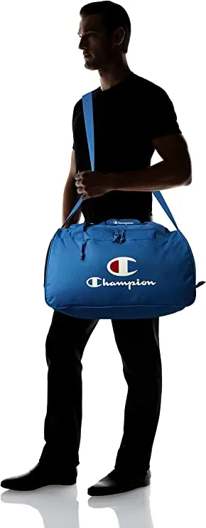 Champion Duffle Bag with Logo