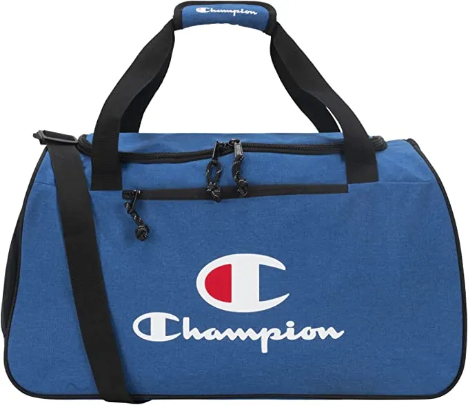 Champion Duffle Bag with Logo