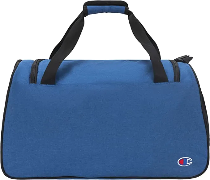 Champion Duffle Bag with Logo