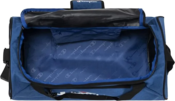 Champion Duffle Bag with Logo