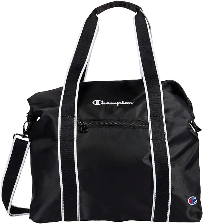 Champion Duffle Bag with Logo