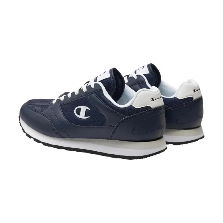 Champion S22168 RR Champ Men's Blue Lace-up Sneakers