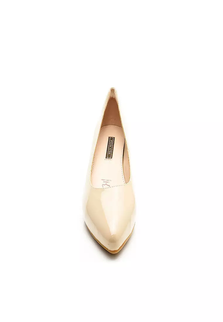 CHARLES Footwear - BEIGE