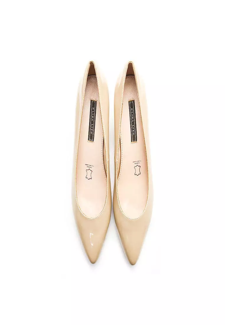 CHARLES Footwear - BEIGE